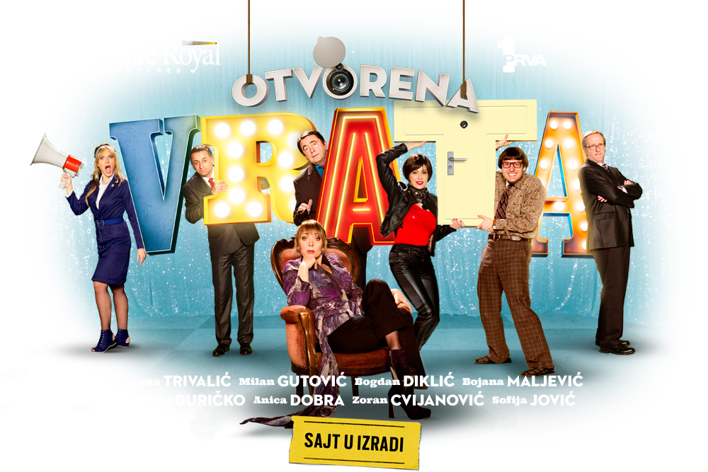 Otvorena vrata